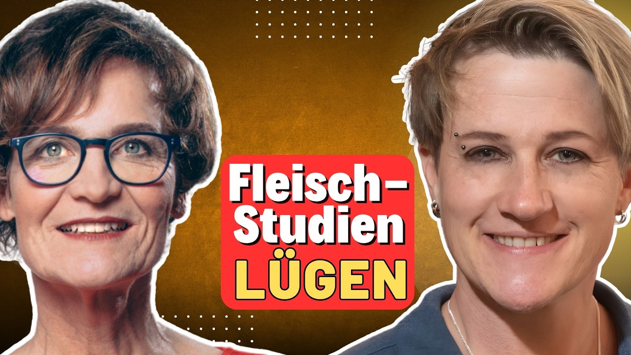 Wie ungesund ist Fleisch wirklich? Expertin klärt auf (Ulrike Gonder im Science Talk)