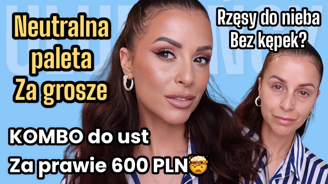 ULUBIEŃCY w Akcji - wszystko co najlepsze do makijażu | od Mamy do Damy