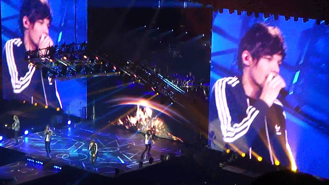 One Direction - Ready To Run 3.10.15