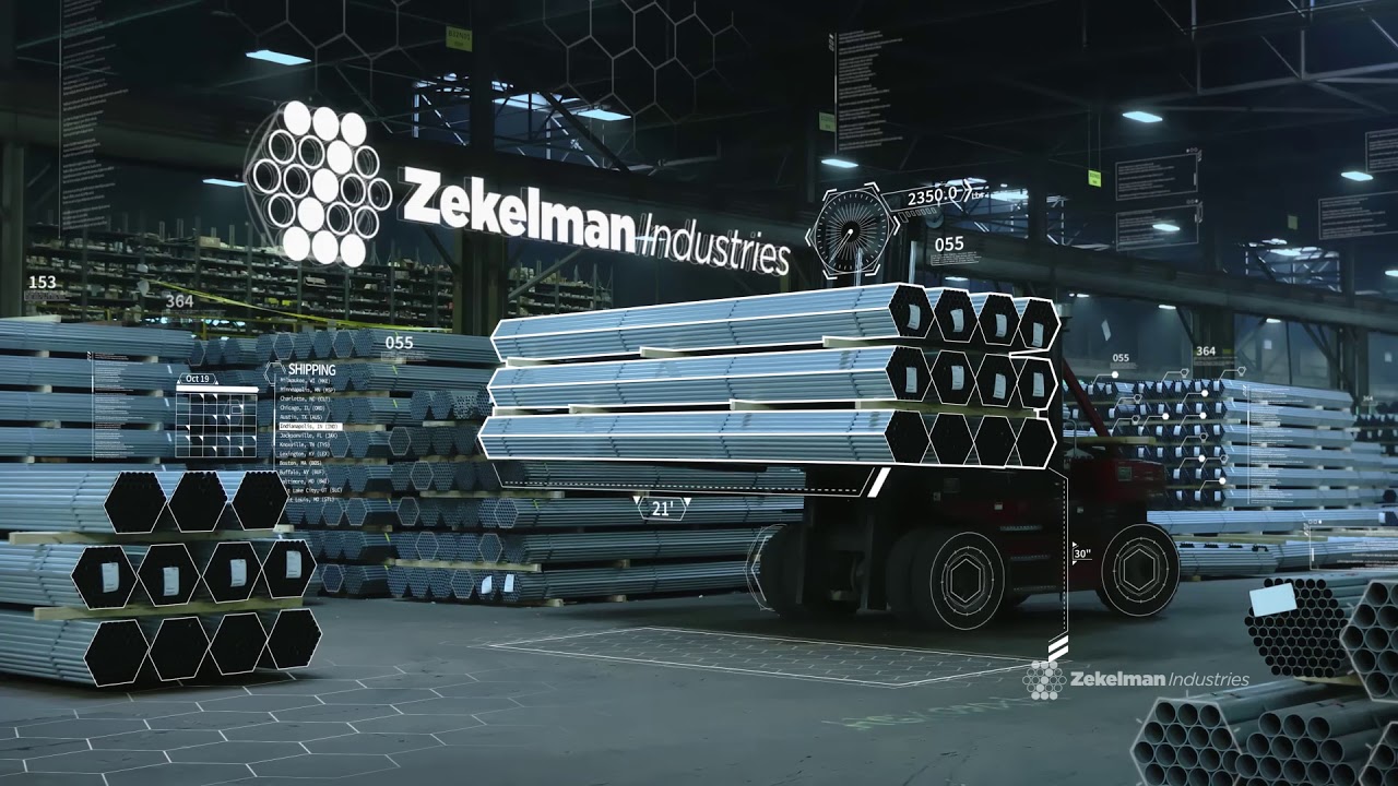 Zekelman Industries TV Commercial 2019