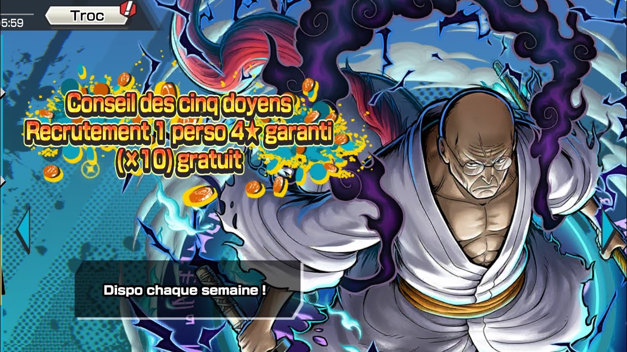 VOUS DEVEZ ABSOLUMENT VOIR CETTE VIDÉO ELLE EST LÉGENDAIRE PARTIE 2 INVOCATION NESJURO SHANKS OPBR