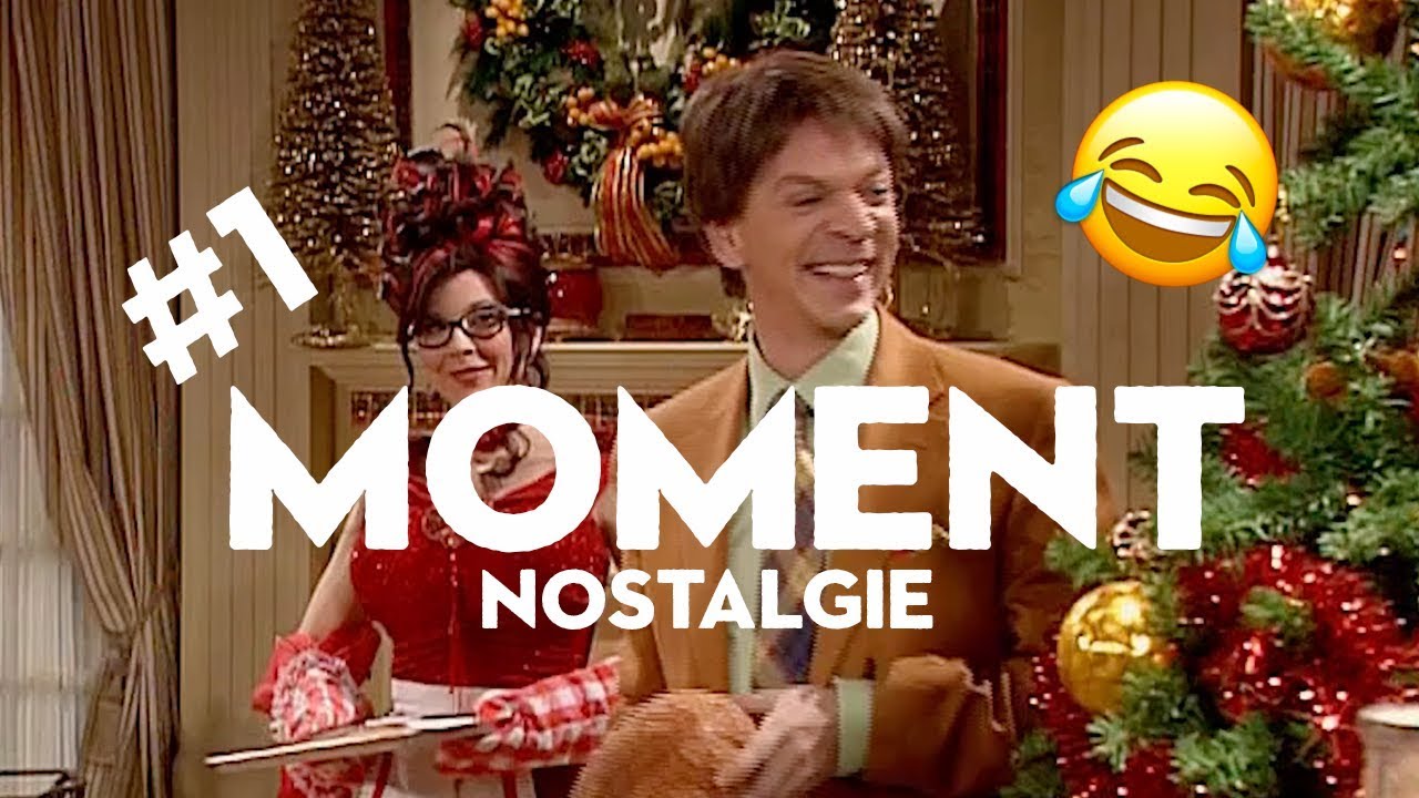 MOMENT NOSTALGIE #1 | LE COEUR A SES RAISONS - Noël chez les Montgomery