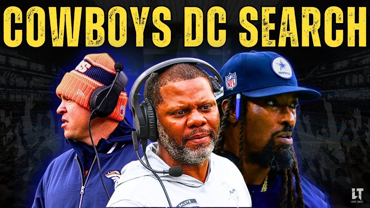 The Cowboys DC Search Reveals a Bigger Problem in Dallas