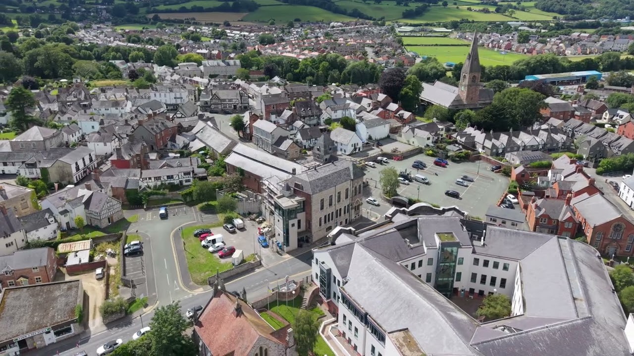 Ruthin North Wales. Day 30 Part 1
