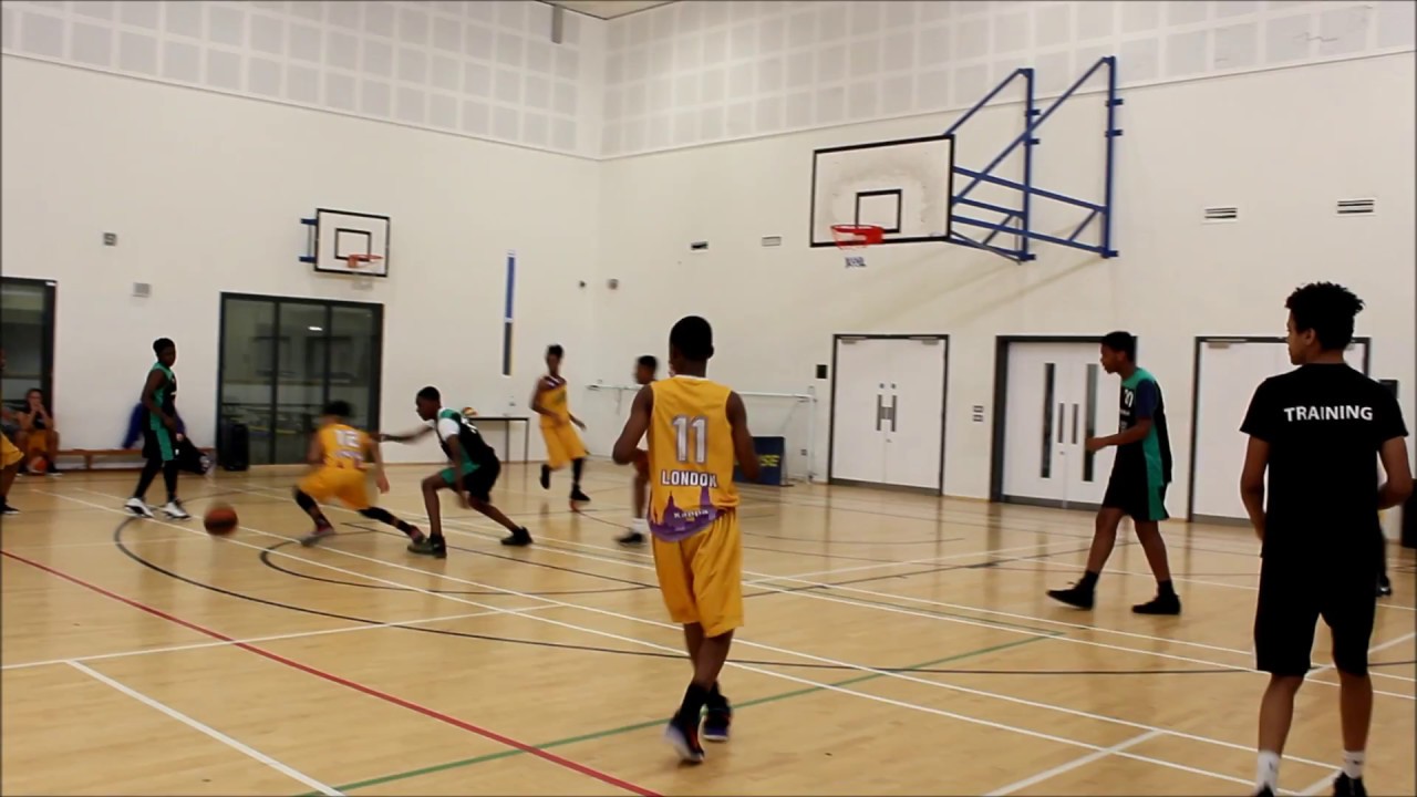 Raine's vs Haggerston Joe White Memorial Schools Tournament Final