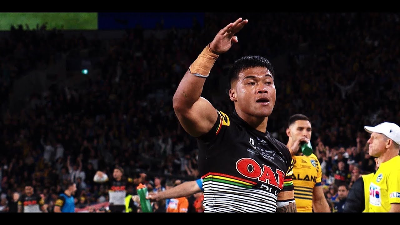 NRL Highlights | NRL Telstra Premiership. Run to what&rsquo;s real.