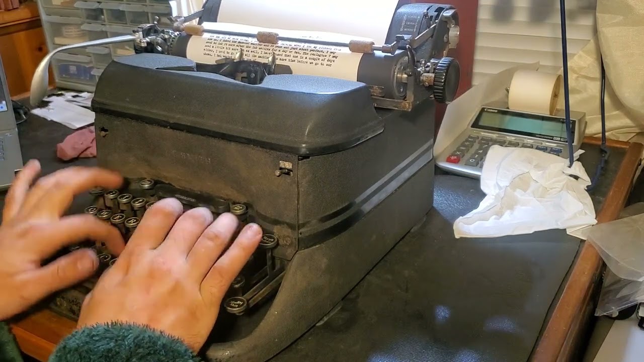 1940 Corona standard super speed