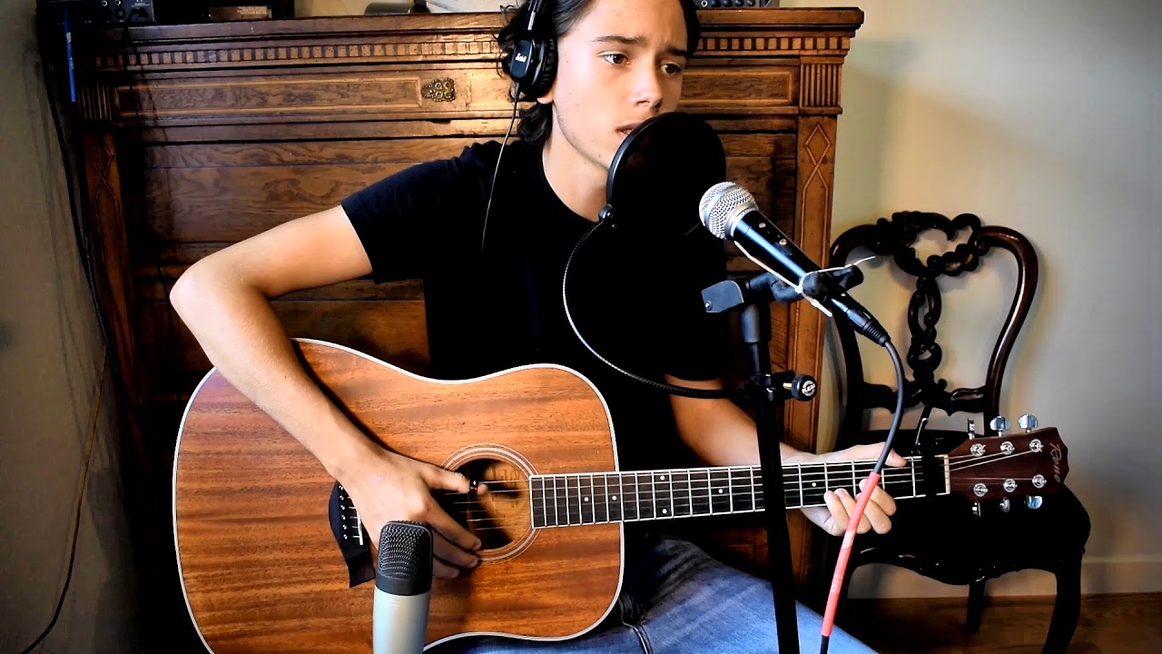 Johnny Cash - I Walk the Line cover