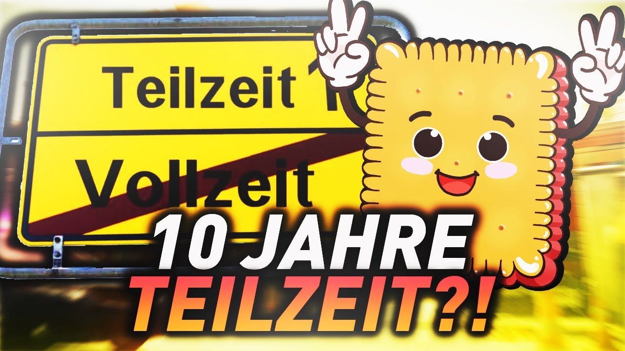 Warum die 4-Tage-Woche einfach besser ist! Mein Fazit nach 10 Jahren Teilzeit arbeiten 🤯