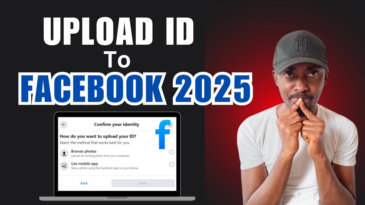 How To Upload ID On Facebook In 2026 | Upload Your ID To Facebook In 2026 The Right Way