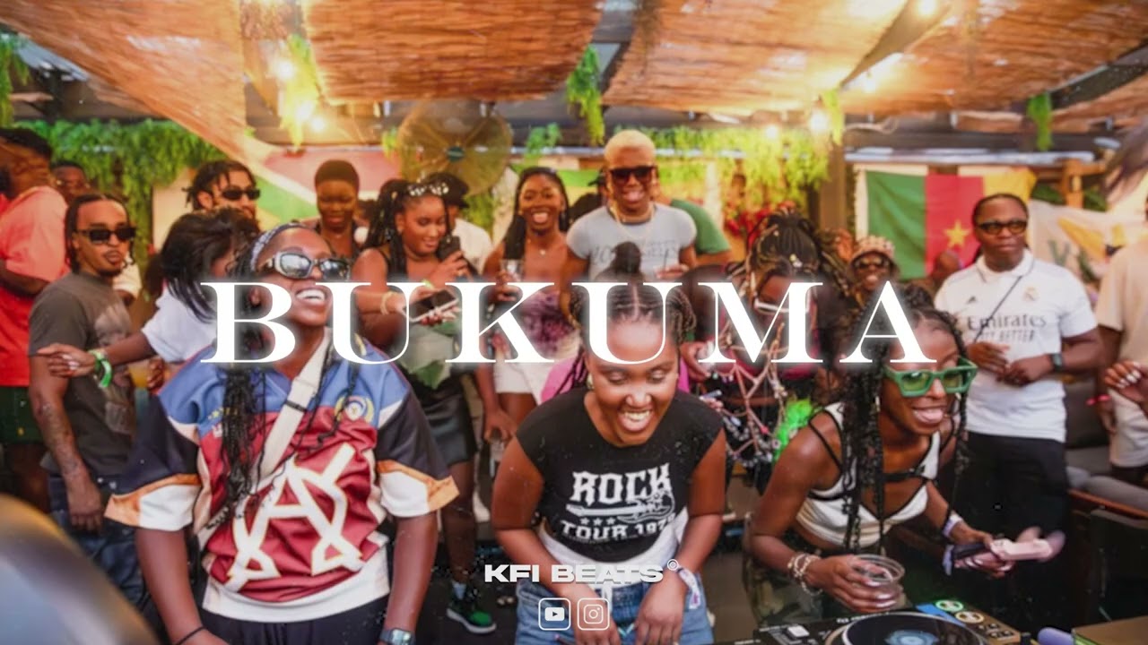 Gqom X Afro-Trap Type Beat - "BUKUMA"