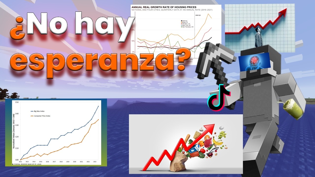 ¿Por que parece que todo va mal? (Gen Z)