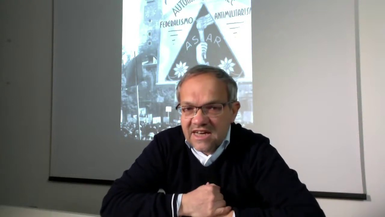 Lezione 4. Il cammino storico dell'autonomia. La didattica online della Fondazione Museo storico