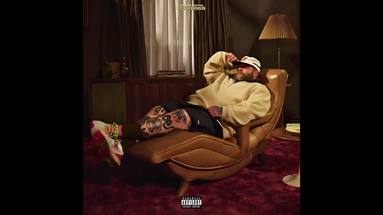 ACTION BRONSON & KNOCKTURNAL  - DOCTOR BACHLAVA (FULL MIXTAPE)