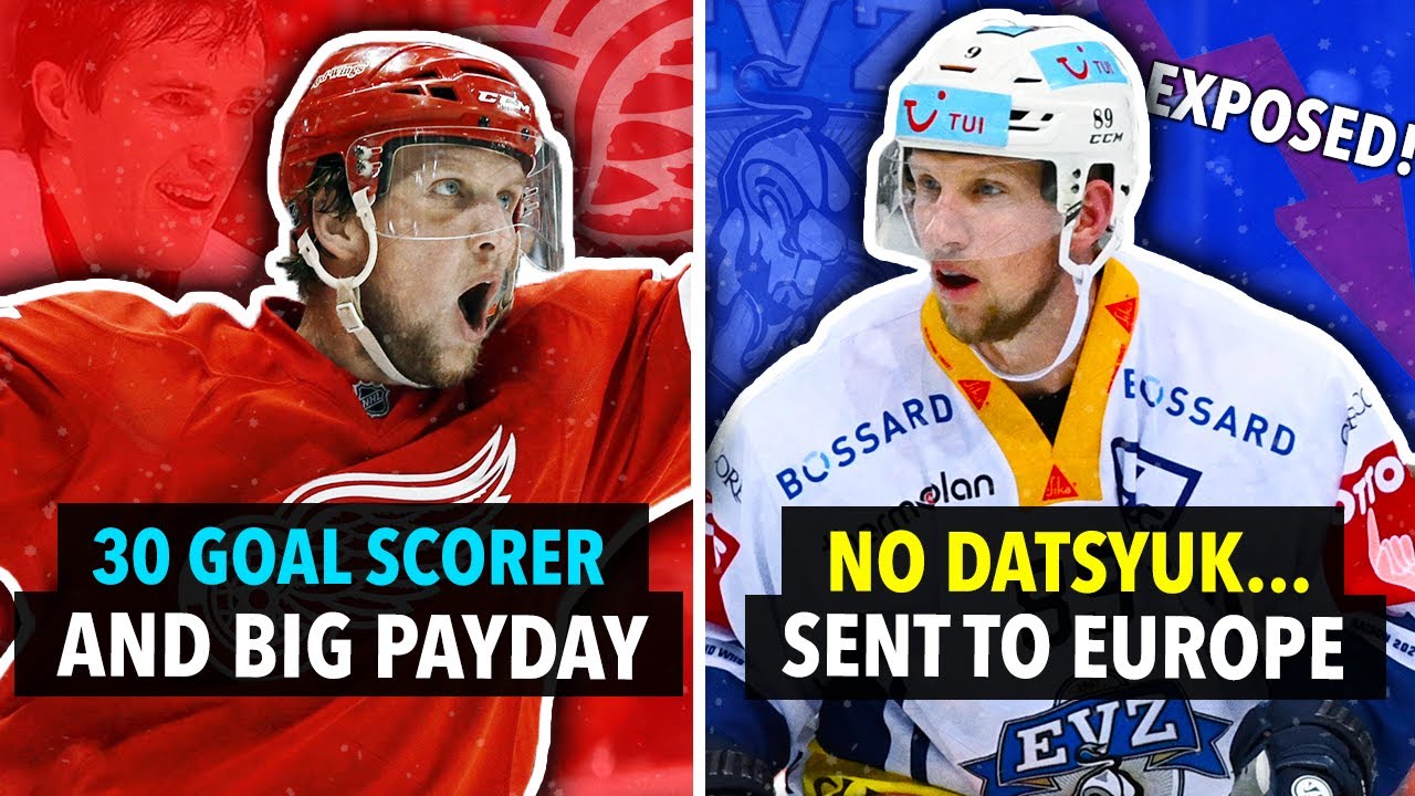 NHL Players Who Got CARRIED By A Star #2