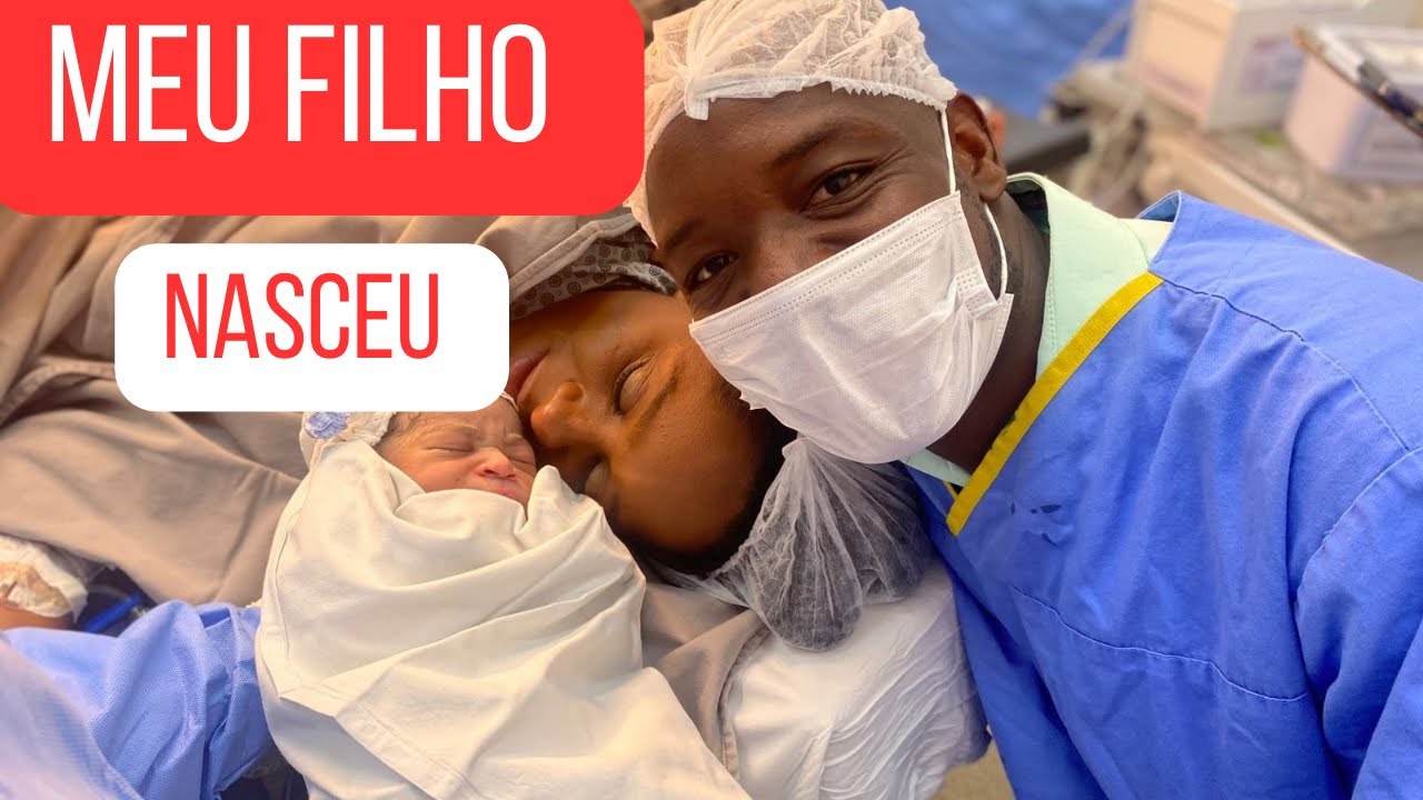 MEU FILHO NASCEU 😍🥰❤️! SEJA BEM VINDO NIKOLAS TE AMO