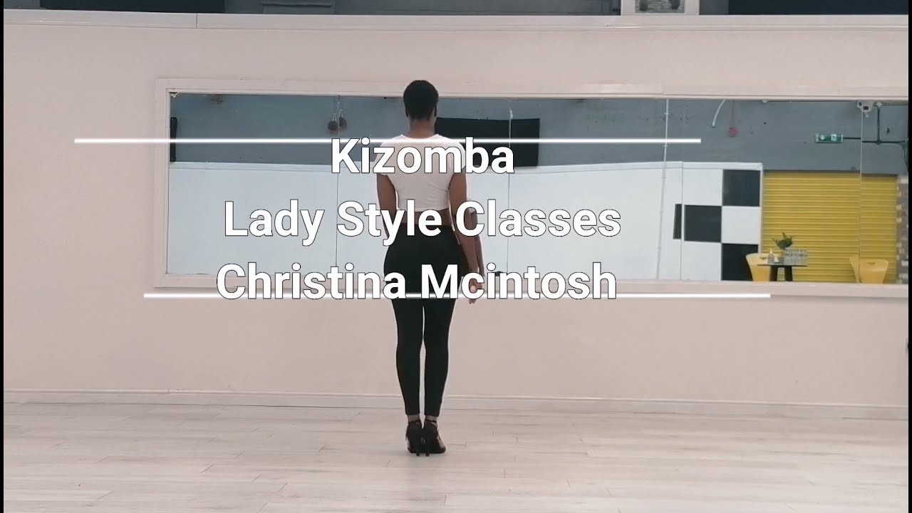 Kizomba ladies Birmingham - Mckiztosh dance - wara wara