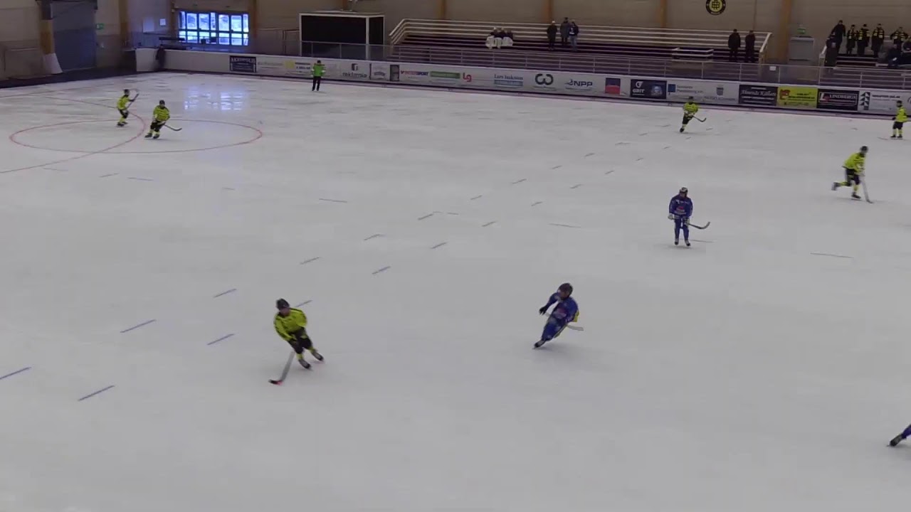 Svenska Cupen ungdom 2022  Nässjö IF P17 - Vetlanda BK P17