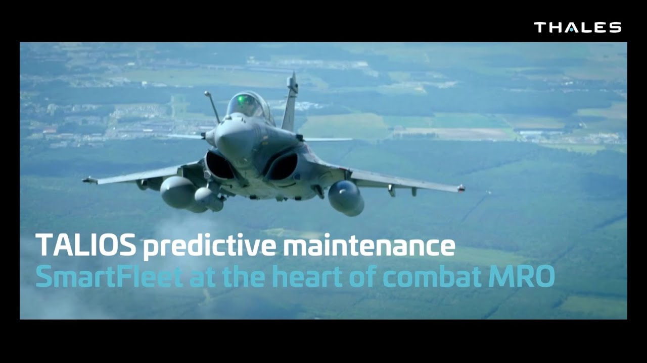 SmartFleet Predictive Maintenance - Thales