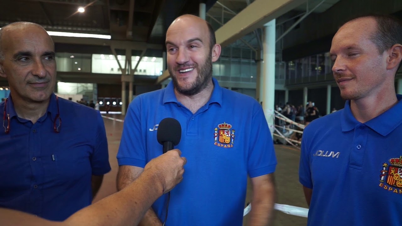 Patinaje en el Arnold Classic Europe 2018