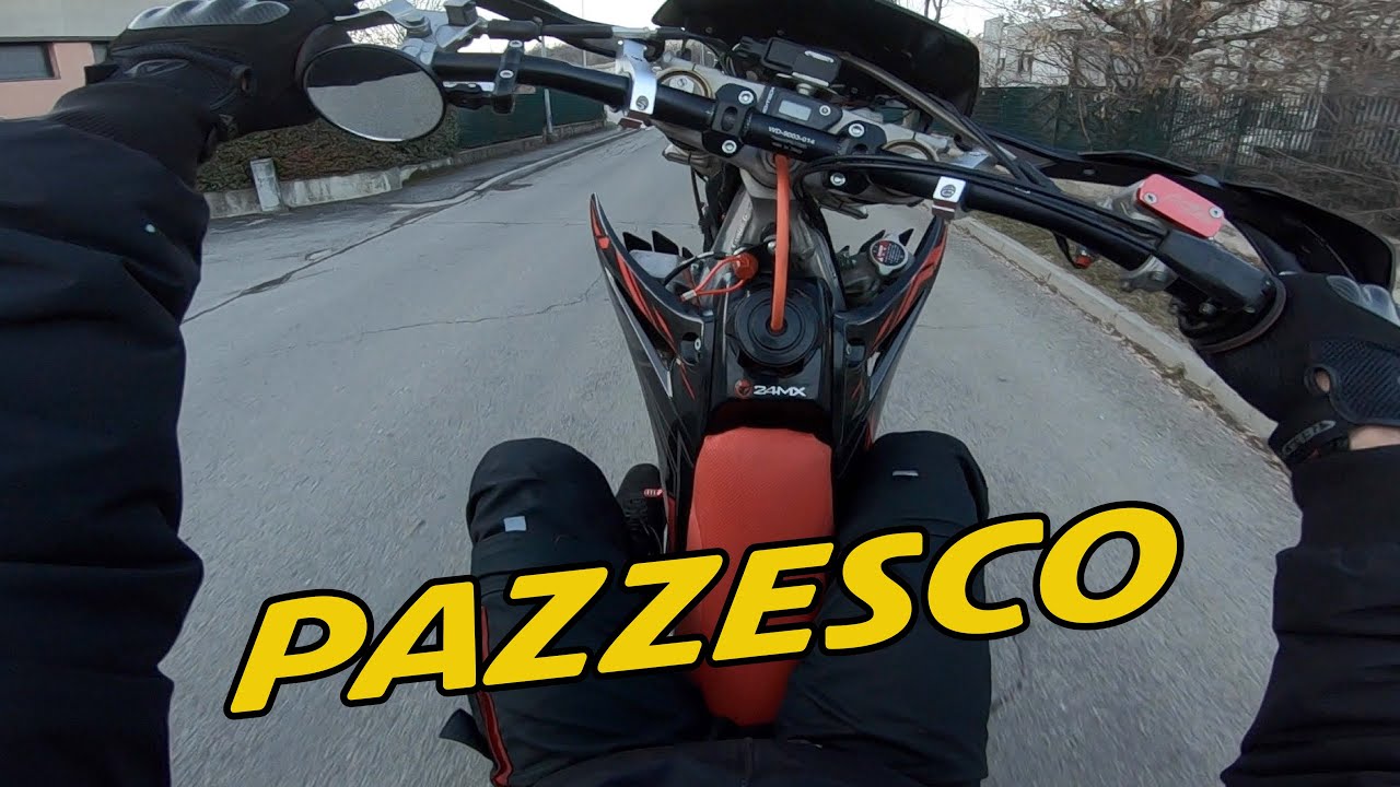 HONDA CRF 450, CHE MOTO 🤯 | Passione Motardd
