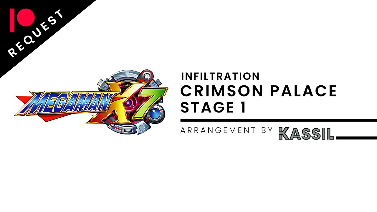 Mega Man X7 | Crimson Palace Stage 1 