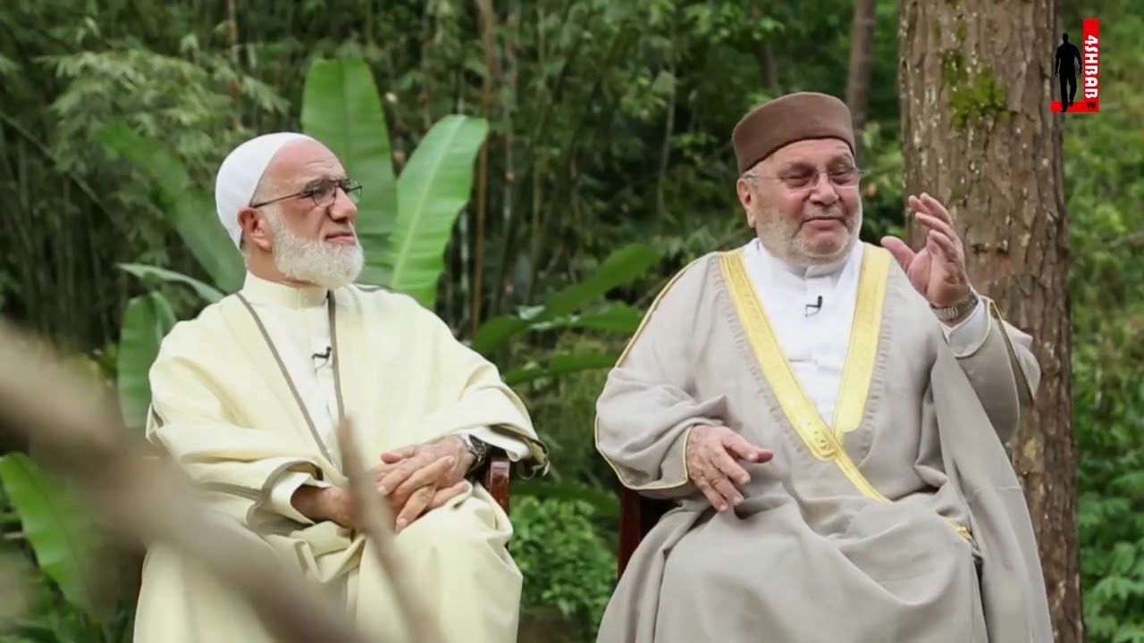 انا غير مكلف بهذا ! د.محمد النابلسي د.عمر عبدالكافي ـ دينا قيما