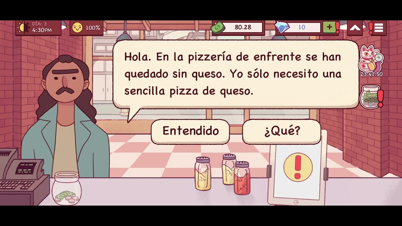 Pizzeria de 🍕 pizzas