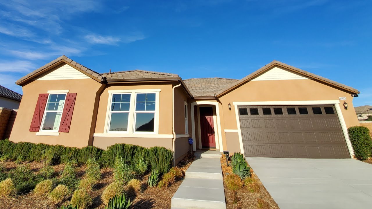 Houses For Sale in California - Riverside CA - KB Homes
