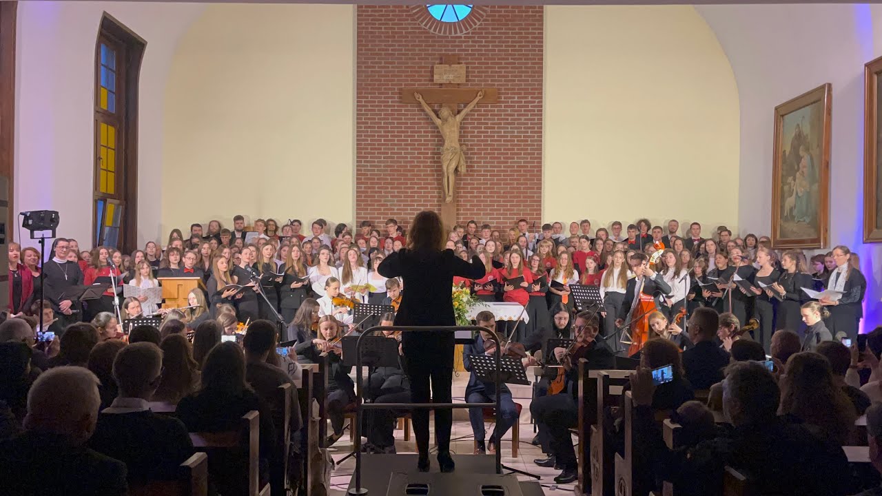 J. Horvát: Vy ste soľ zeme - Cantare choraliter 2025