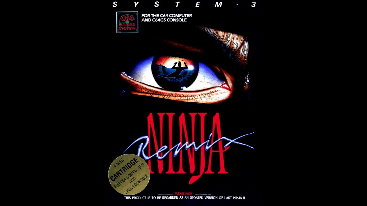 [C64] The Last Ninja Remix Soundtrack
