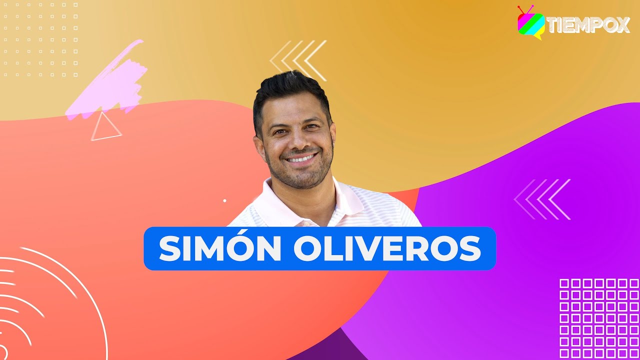 RELAJA2, T2, E4: SIMÓN OLIVEROS HABLA DE SU LLEGADA A TVN, SU FAMILIA Y MUCHO MÁS
