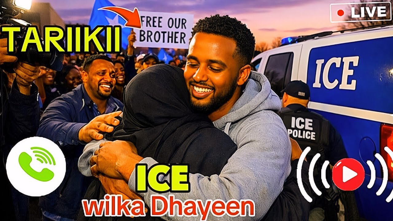 MAXAA DHACAY? WIIL SOOMAALI AH OO ICE U XIRNAA OO SI LAMA FILAAN AH LOO SII DAAYAY
