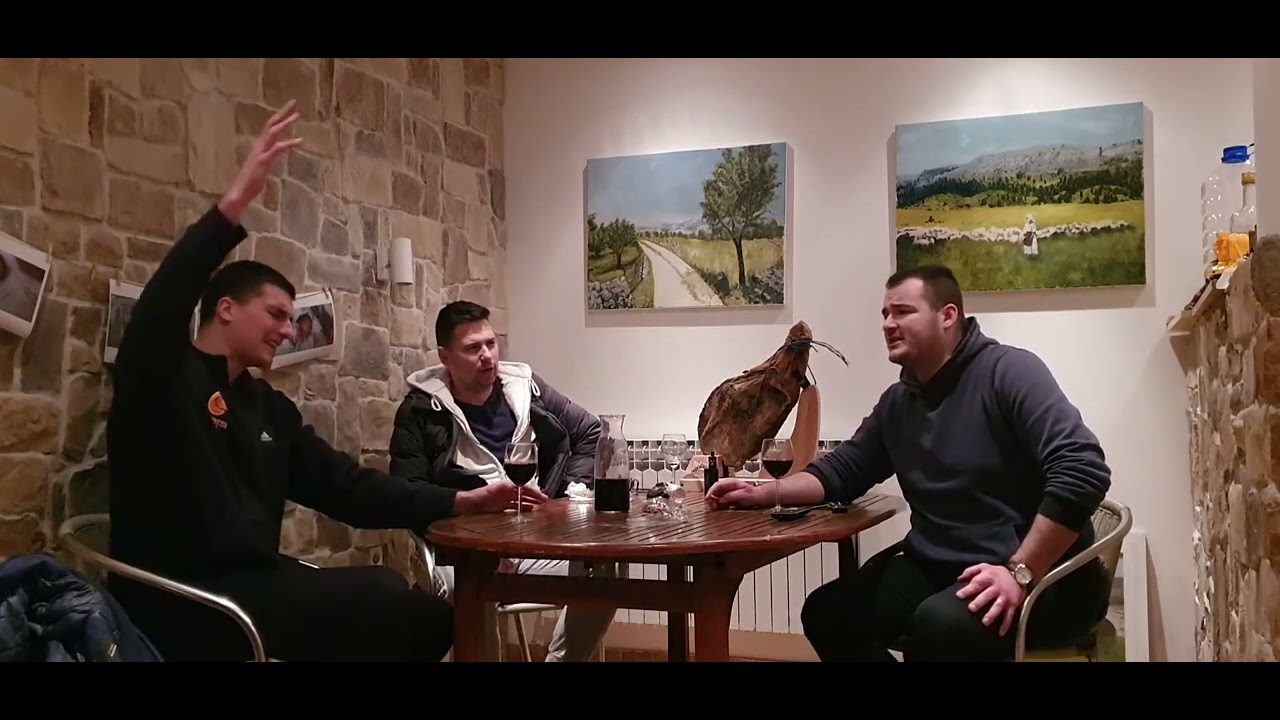 Kad sam imo 20 godina - Čuvari baštine