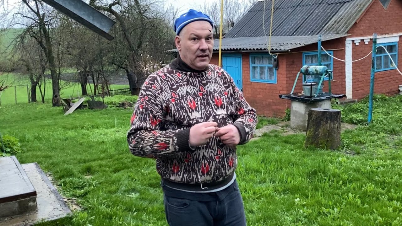С БАТЕЙ НАДЕЛАЛИ ДЕЛОВ