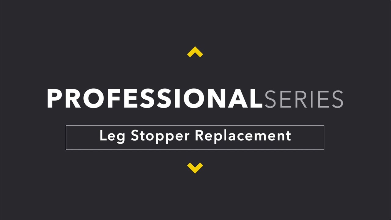 SLIK - Professional Series Leg Stopper Replacement
