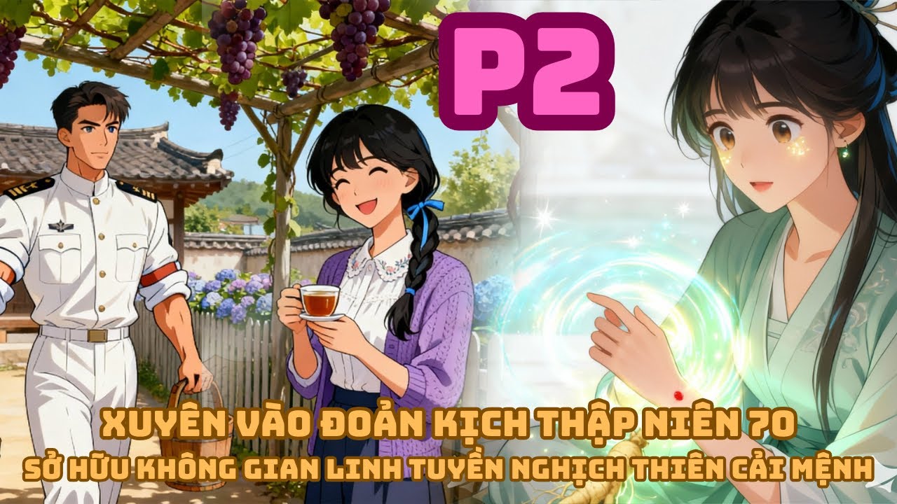 Xuyên Vào Đoản Kịch Thập Niên 70: Sở Hữu Không Gian Linh Tuyền Nghịch Thiên Cải Mệnh _ P2