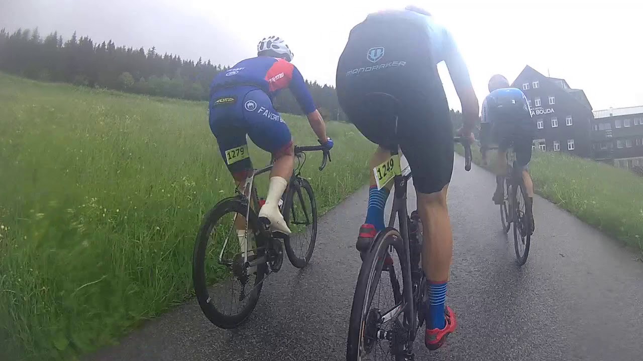 Krakono&scaron;ův cyklomaraton 2020 - GoPro