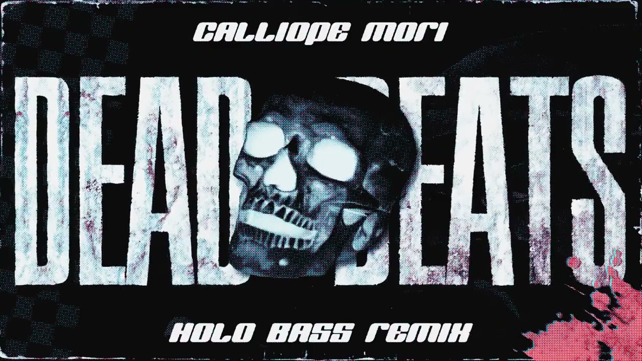 Calliope Mori - DEAD BEATS (Holo Bass Remix)