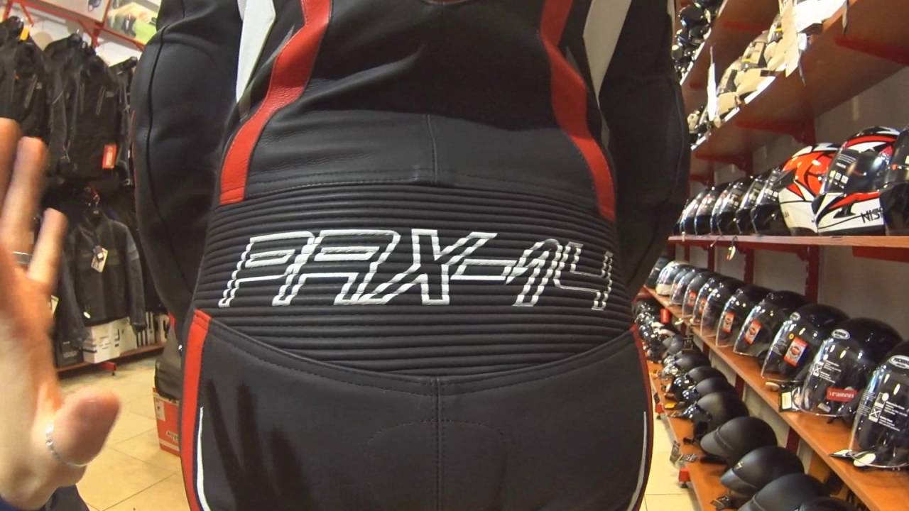 Ochrona Motocyklisty! Kombinezon motocyklowy sk&oacute;rzany PROBIKER PRX-14 dobry na tor!