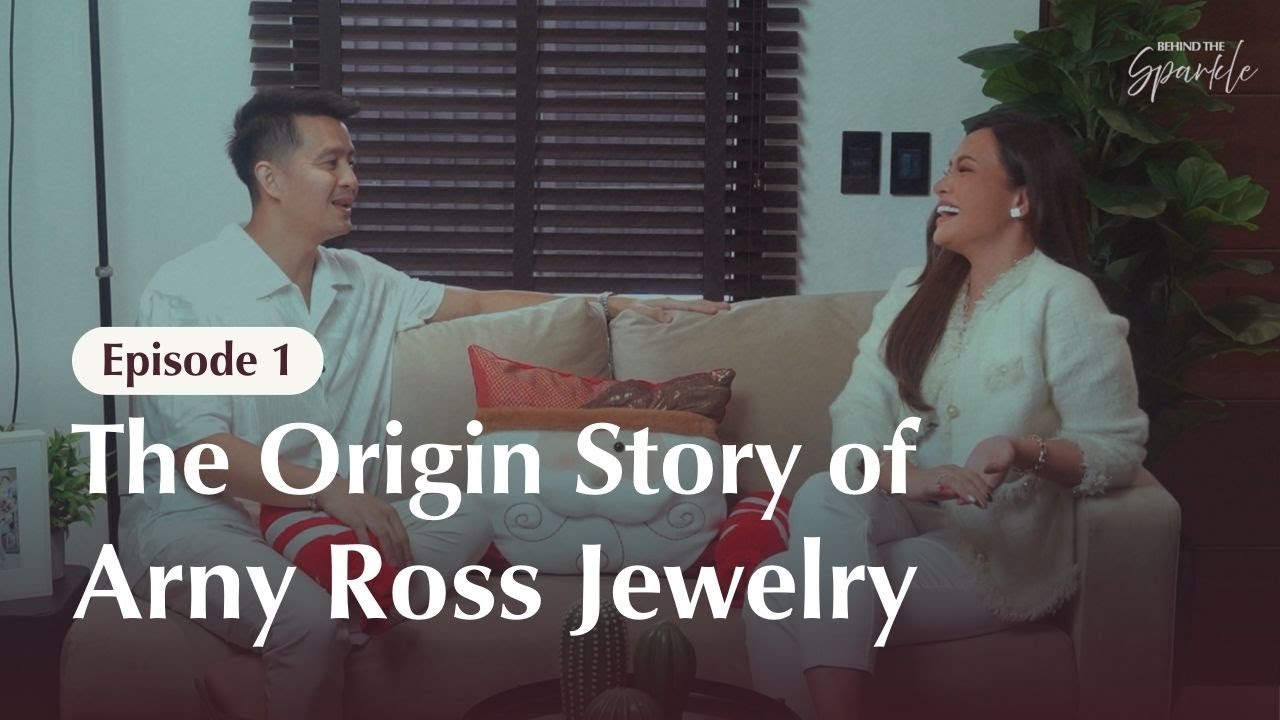 Episode 1: The Origin of Arny Ross Jewelry