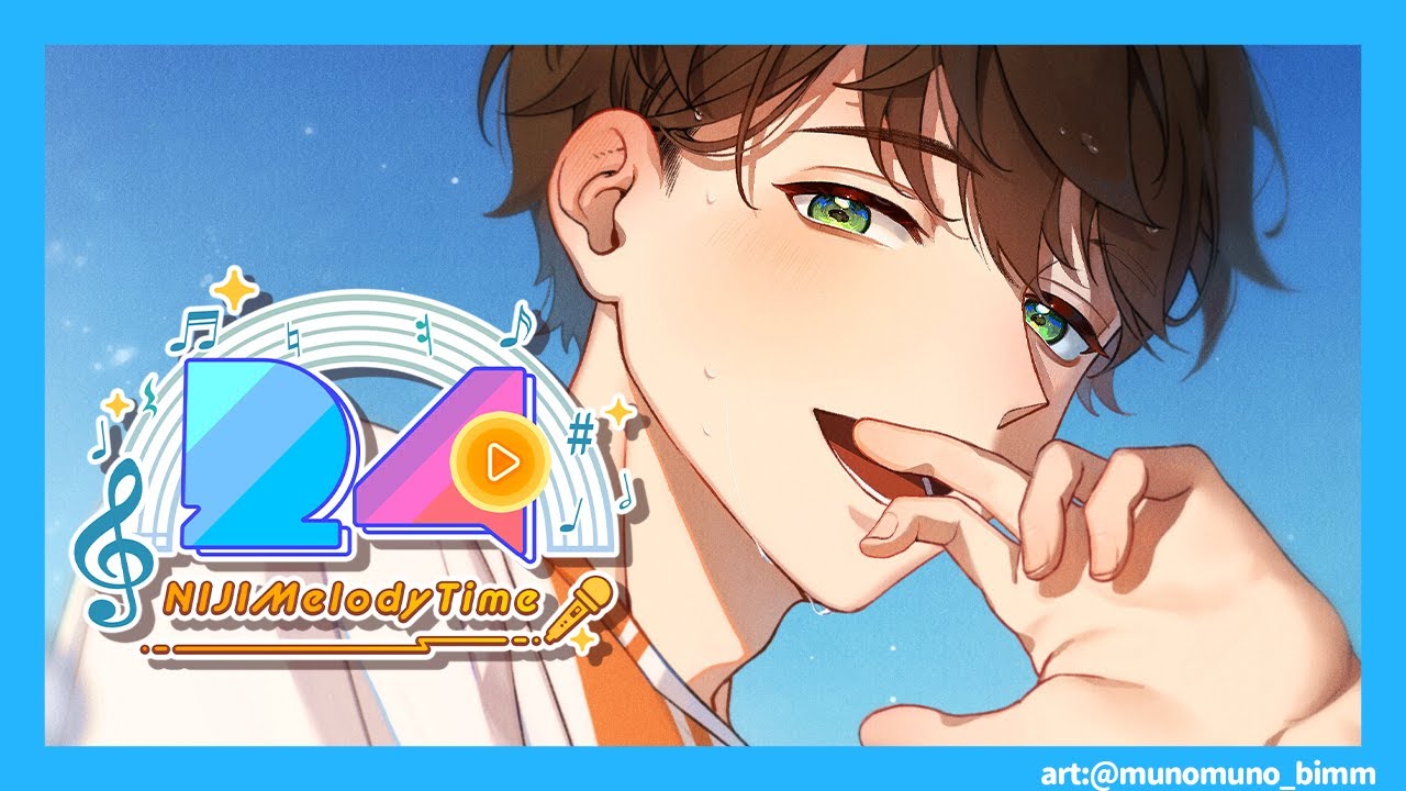 🎙️【#NIJIMelodyTime】 夏、終わらないで  ENDLESS SUMMER CONCERT  【にじさんじ NIJISANJI】