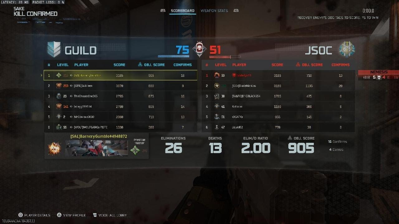 Call of Duty BO7 TDM: Just Running Around Not Camping Part 85