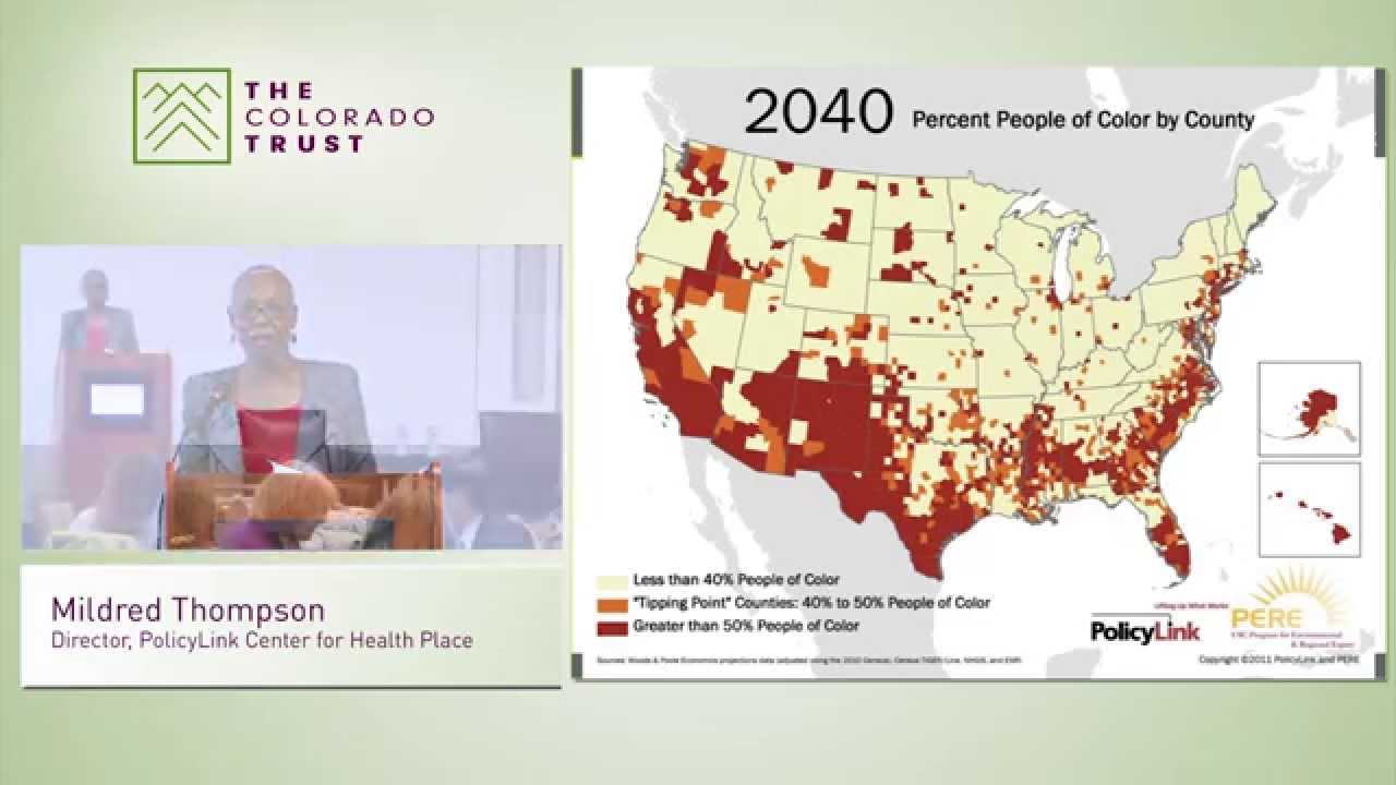 Creating a More Equitable Society: How America is Changing