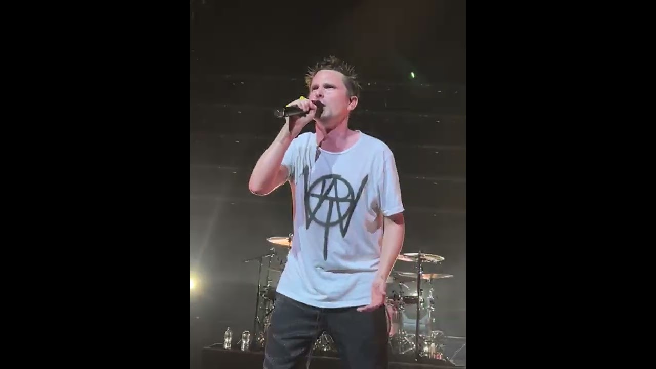 Muse - Uprising live @ Eventim Apollo London 10/05/2022