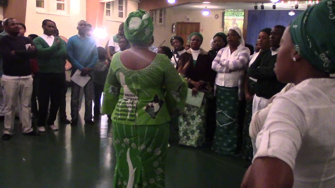 Chorale centrale Canada