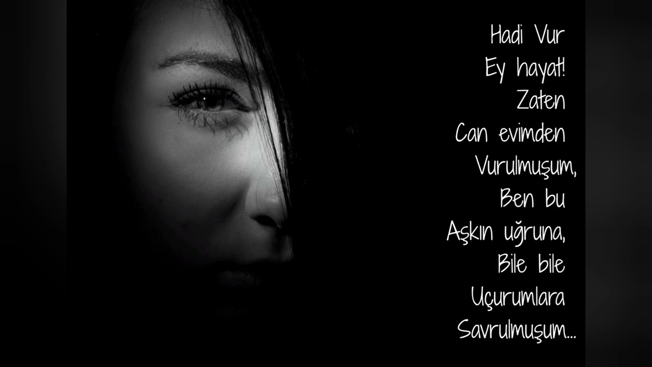 Hadi Vur Ey Hayat  🎶 | Arabesk | Emotional #keşfet #sılaşahin #tugcekandemir 