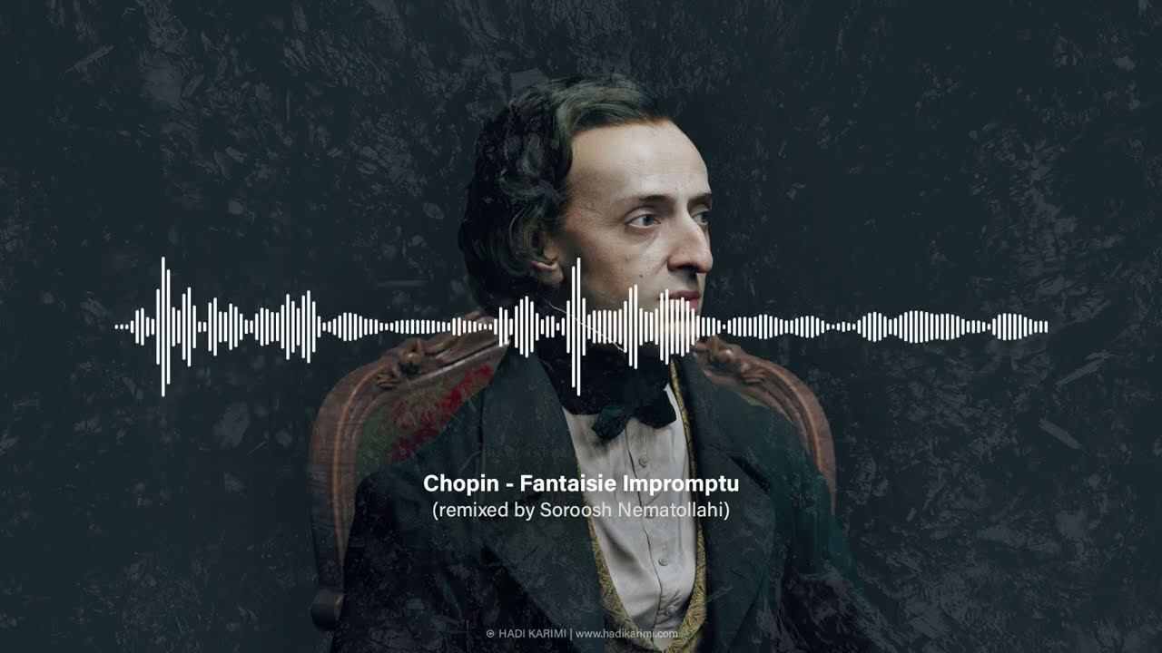 Chopin - Fantaisie Impromptu - Drill (remixed by Soroosh Nematollahi)