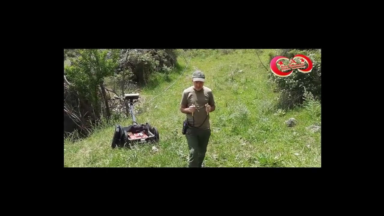 Görüntülü Define Arama Cihazı, Mala Gpr Radar