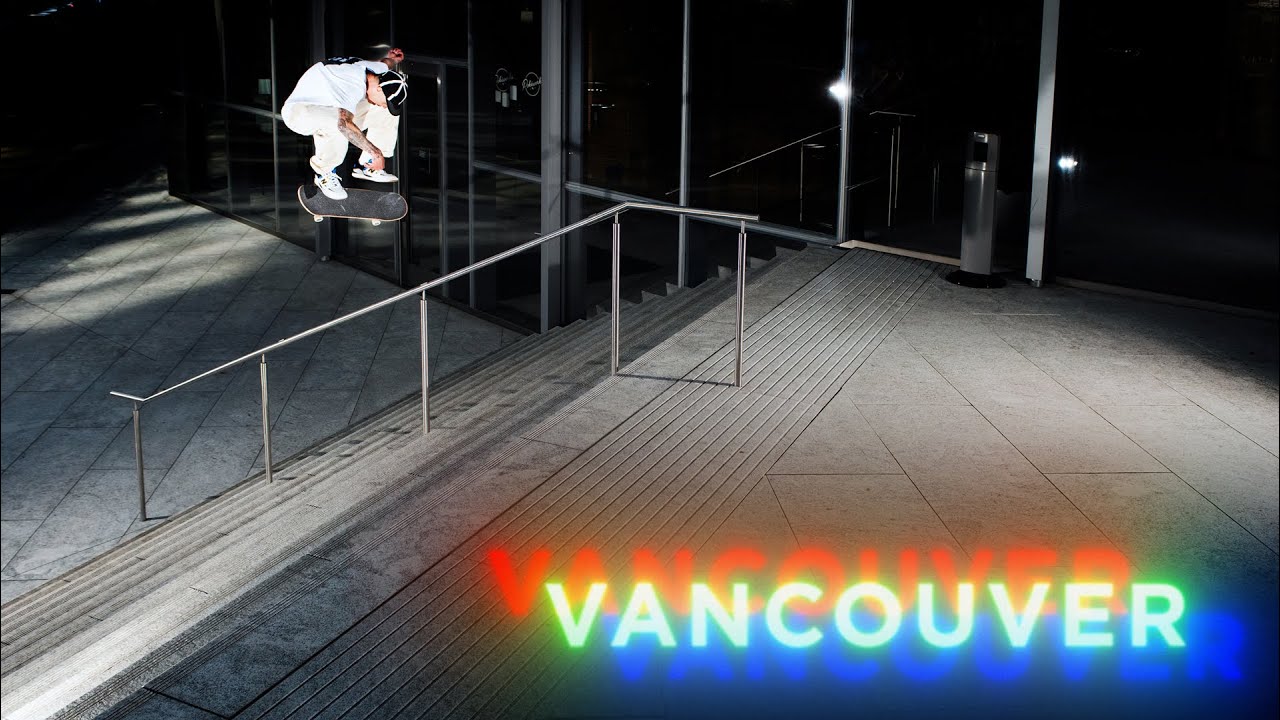 Primitive Skate | Spencer Hamilton's 'Vancouver' Part
